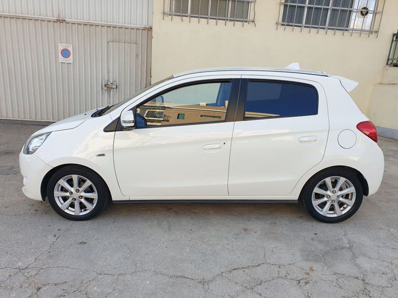 Mitsubishi Space Star • 2014 • 49,000 km 3