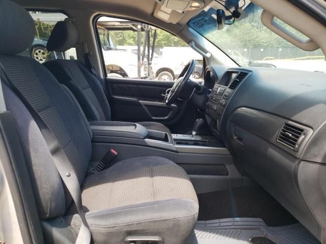 Nissan Armada • 2015 • 10,000 mi 5