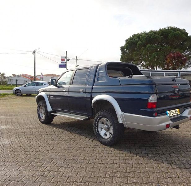 Mitsubishi L200 Pick up • 2014 • 190,000 km 4