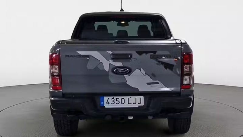 Ford Ranger • 2020 • 135,841 km 15