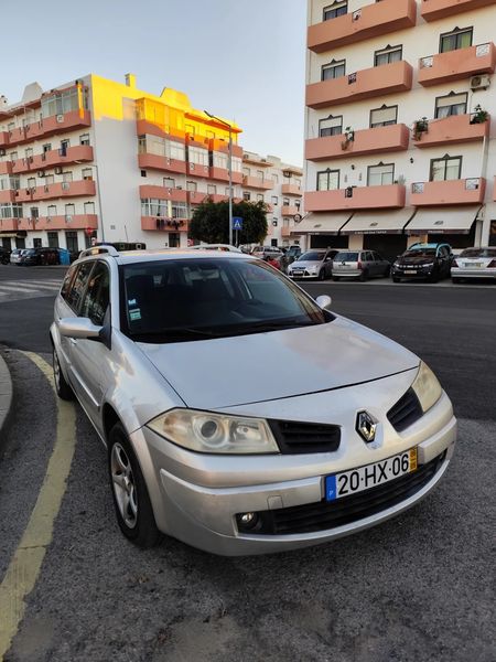 Renault Mégane • 2006 • 238,116 km 1