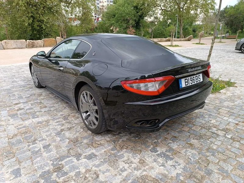 Maserati GranTurismo • 2009 • 92,000 km 5