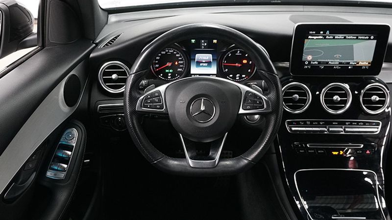 Mercedes-Benz GLC • 2019 • 57,322 km 21