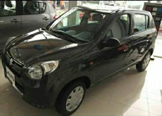 Suzuki Alto • 2018 • 1 km 7