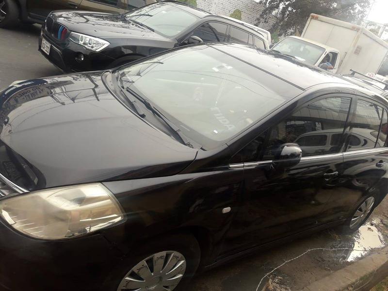 Nissan Tiida • 2008 • 130,000 km 7