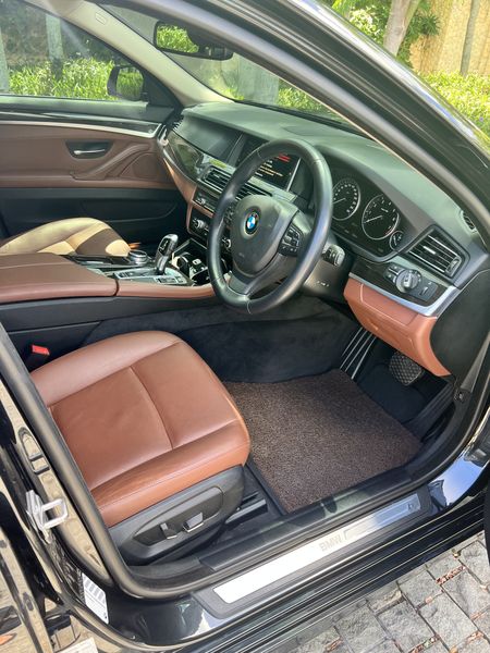BMW 5 Series • 2014 • 28,000 km 6