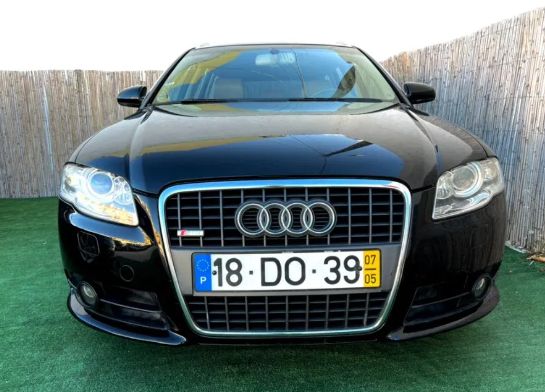 Audi A4 Avant • 2007 • 180,000 km 1