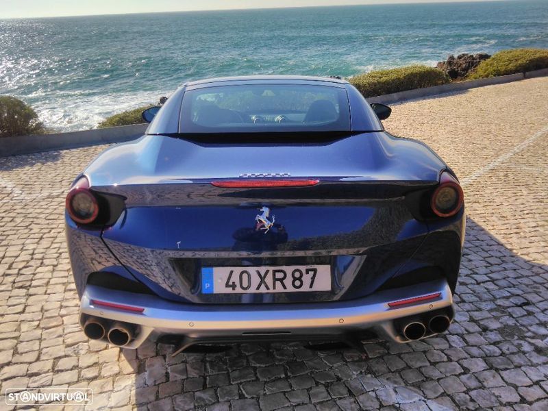 Ferrari Portofino • 2018 • 30,000 km 3