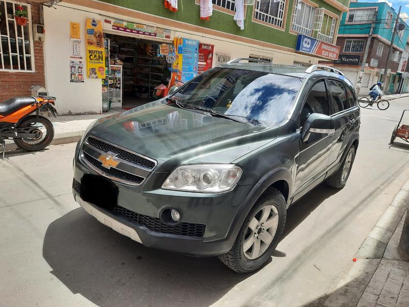 Chevrolet  • 2009 • 163,890 km 6