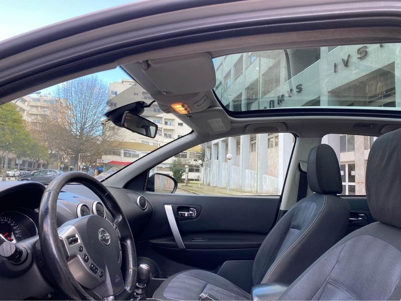 Nissan Qashqai • 2010 • 213,000 km 3