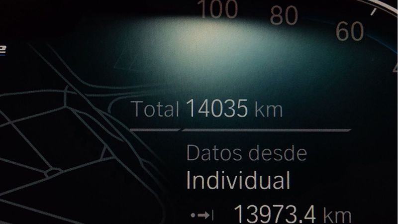 BMW X5 • 2022 • 14,035 km 11