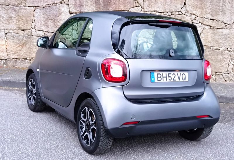 Smart Fortwo coupé • 2019 • 26,500 km 2