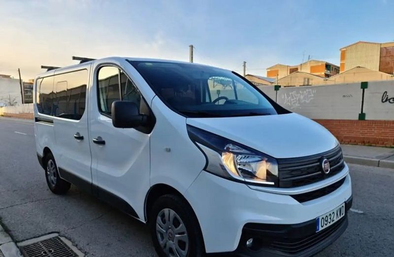 Fiat Talento • 2019 • 66,000 km 6
