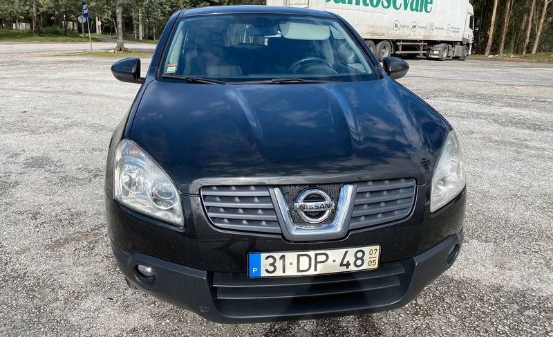 Nissan Qashqai • 2007 • 180,000 km 1