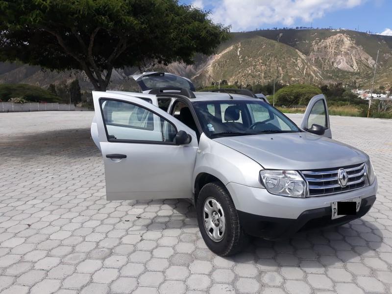 Renault Duster • 2014 • 175,000 km 8