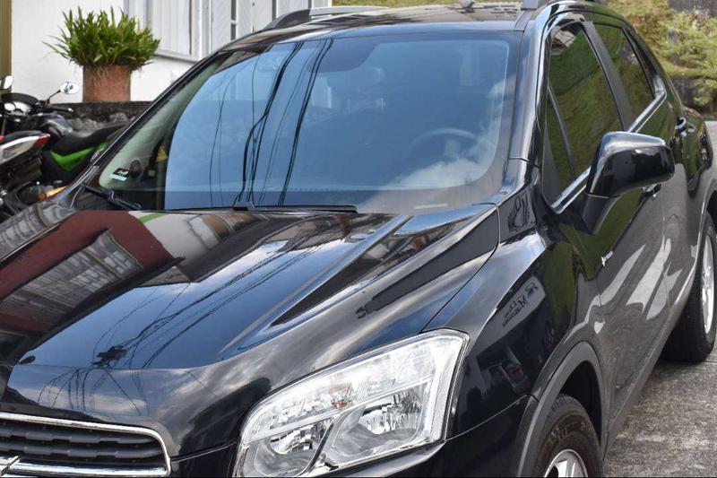 Chevrolet Tracker • 2014 • 50,000 km 9