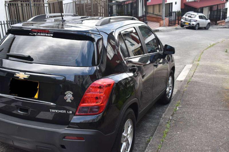 Chevrolet Tracker • 2014 • 50,000 km 7