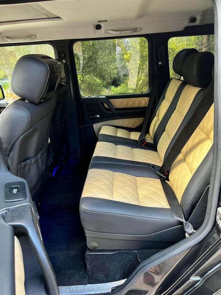 Mercedes-Benz G-Class • 2005 • 200,000 km 6