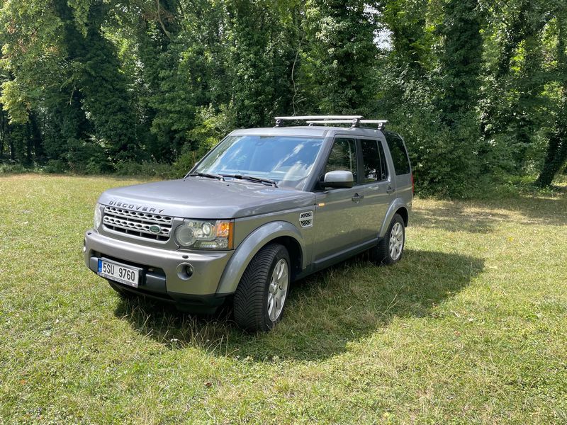Land Rover Discovery • 2012 • 217,000 km 8