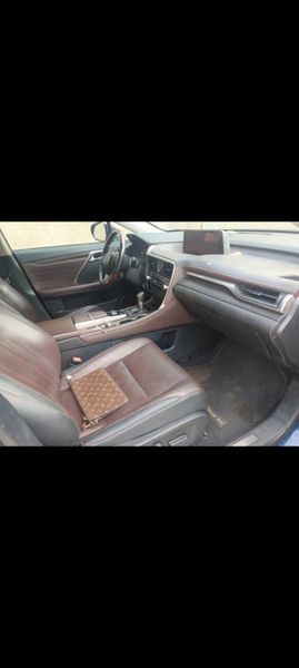 Lexus RX • 2017 • 311 km 3