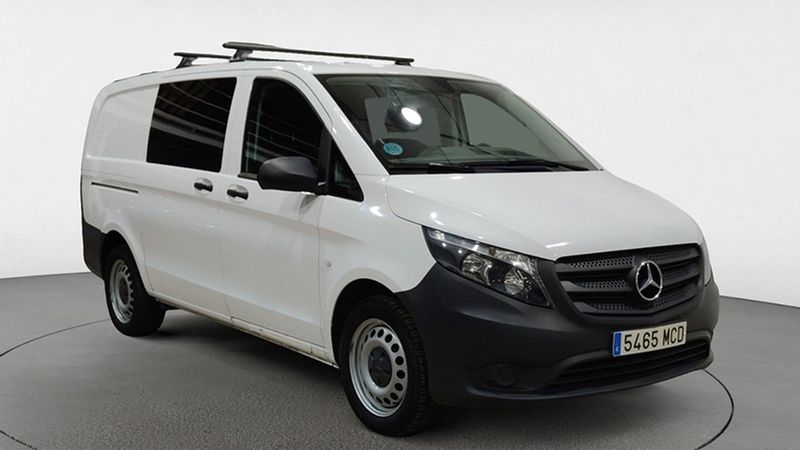 Mercedes-Benz Sprinter • 2022 • 87,055 km 1
