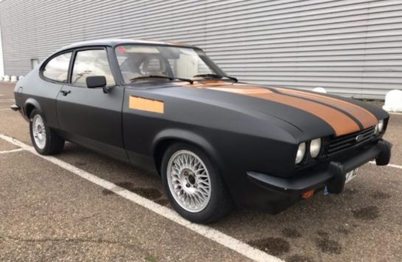 Ford GT • 1978 • 78,000 km 5