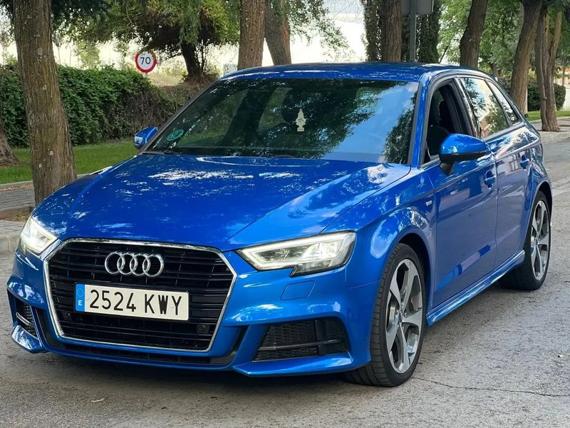 Audi A3 • 2019 • 36,000 km 1