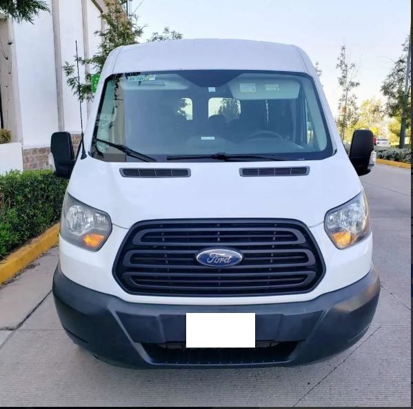 Ford Transit • 2015 • 100,000 km 5