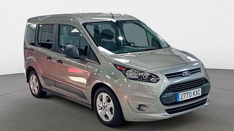 Ford Transit Connect • 2019 • 36,489 km 2