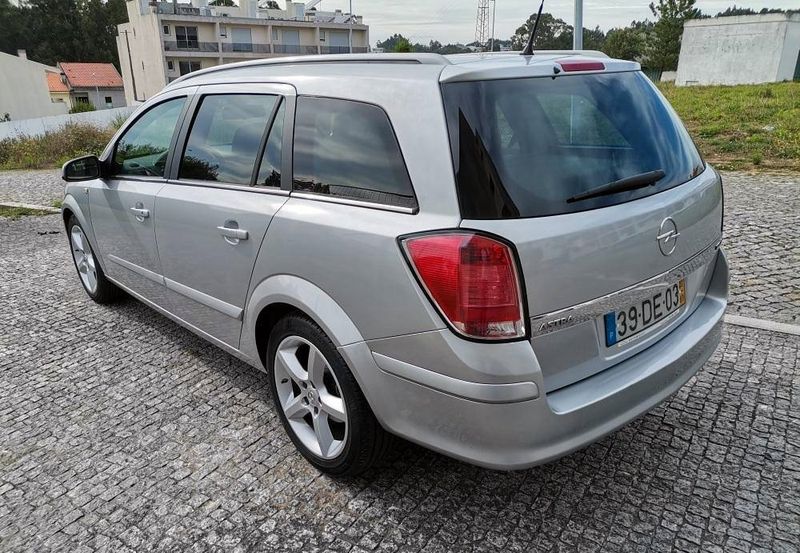 Opel Astra • 2007 • 84,000 km 5