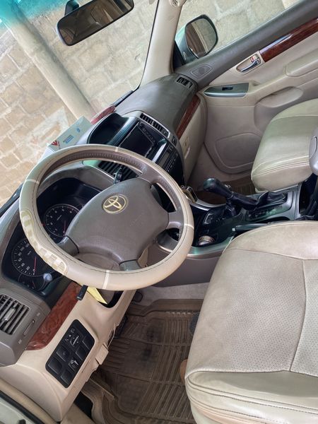 Toyota Land Cruiser • 2008 • 26,780 km 6