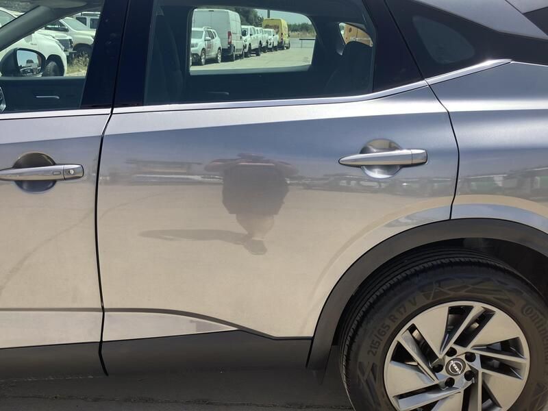 Nissan Qashqai • 2024 • 11,297 km 20