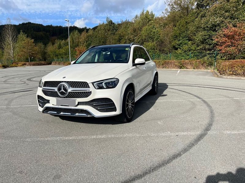Mercedes-Benz GLE • 2020 • 96,500 km 1