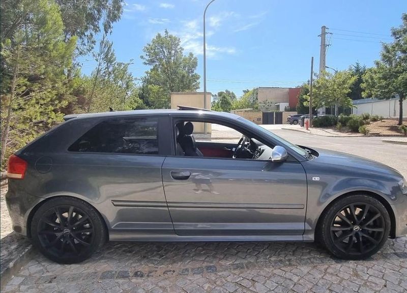 Audi S3 • 2007 • 80,000 km 2