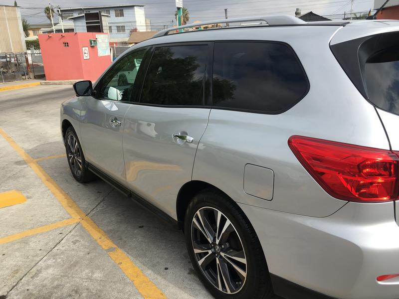 Nissan Pathfinder • 2017 • 71,000 km 11