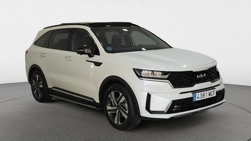Kia Sorento • 2022 • 32,413 km 2