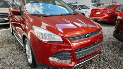 Ford Escape • 2016 • 34 km 2
