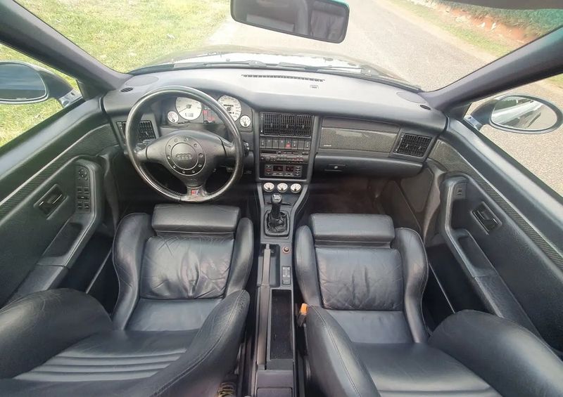 Audi 80 Avant • 1995 • 182,000 km 6