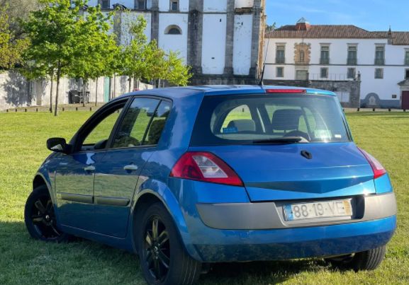 Renault Mégane • 2003 • 343,000 km 2
