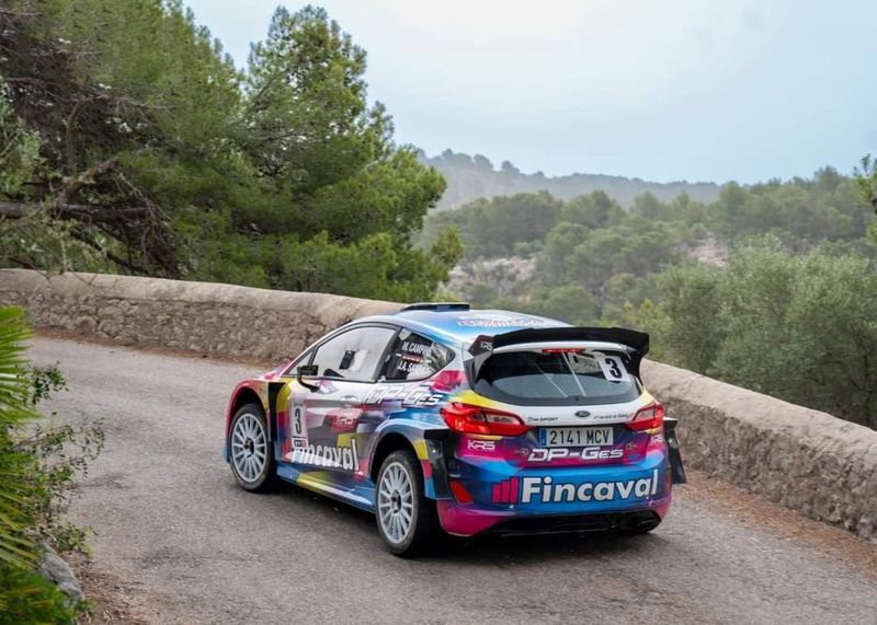 Ford Fiesta • 2022 • 1,970 km 3