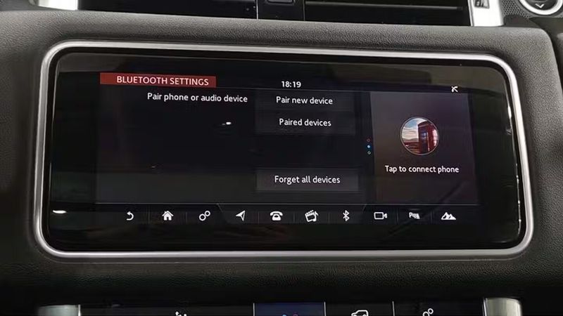 Land Rover Range Rover Sport • 2018 • 97,068 km 31