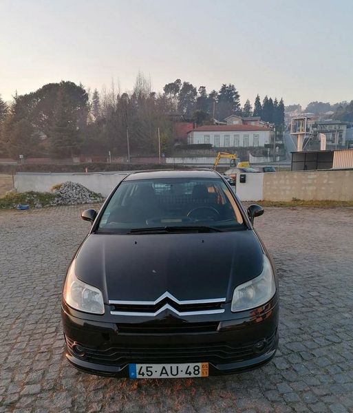 Citroën C4 • 2005 • 349,999 km 4