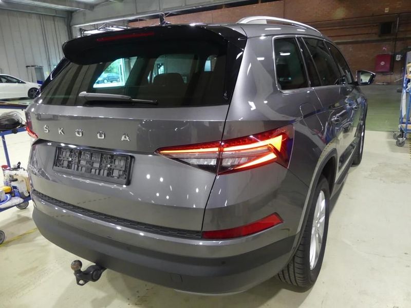 Škoda Kodiaq • 2022 • 23,000 km 3