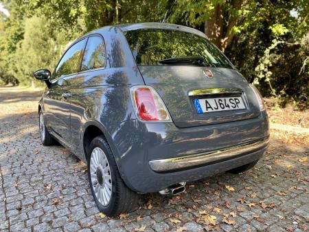 Fiat 500 • 2010 • 91,000 km 1