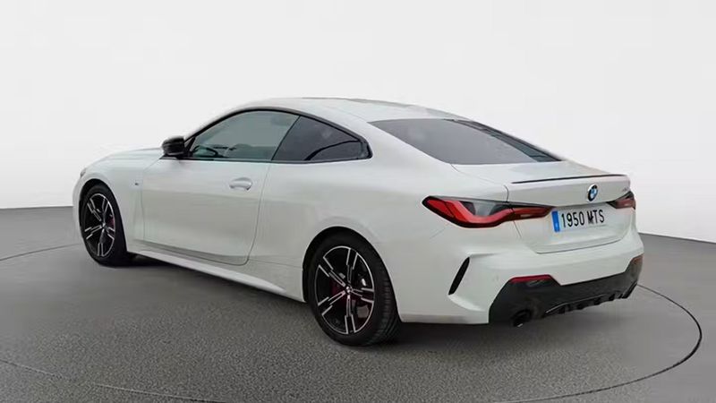 BMW 4 Series • 2024 • 6,317 km 3