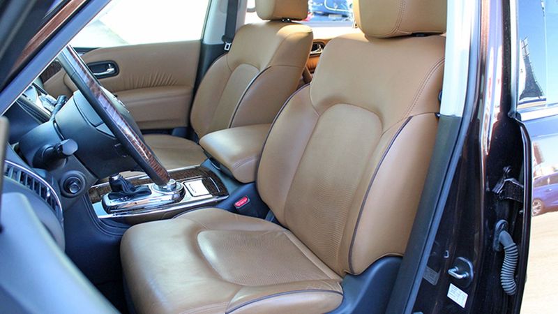 Nissan Patrol • 2018 • 46,000 km 17