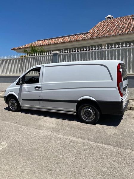 Mercedes-Benz 310 Van • 2009 • 267,000 km 5