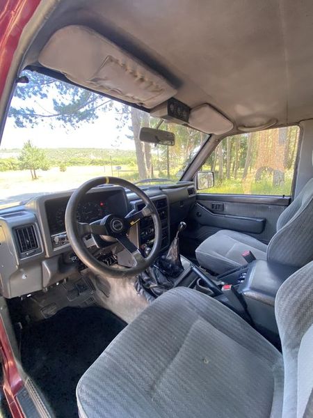 Nissan Patrol GR • 1994 • 239,000 km 5