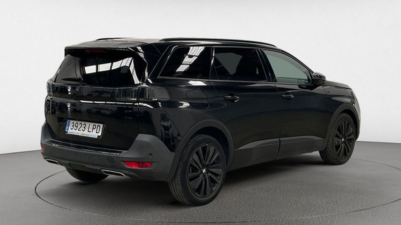 Peugeot 5008 • 2021 • 48,226 km 6