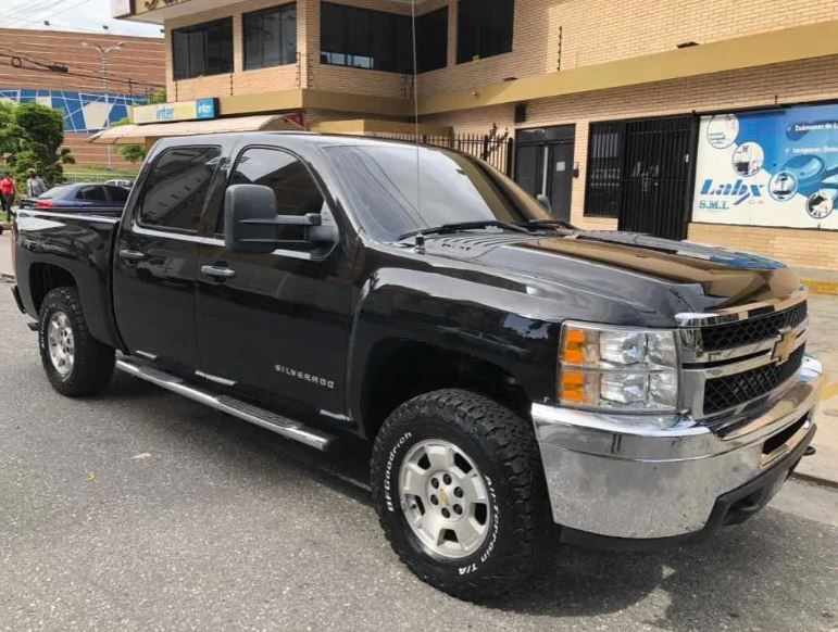 Chevrolet Silverado • 2012 • 138,000 km 7